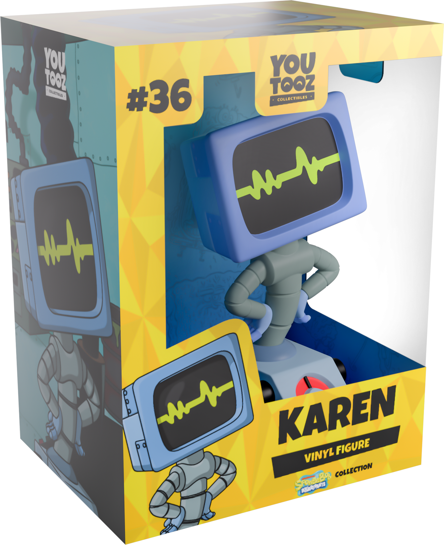 Karen - SpongeBob SquarePants - Youtooz