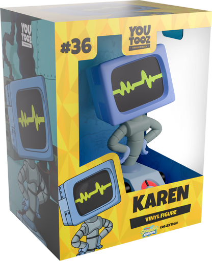 Karen - SpongeBob SquarePants - Youtooz