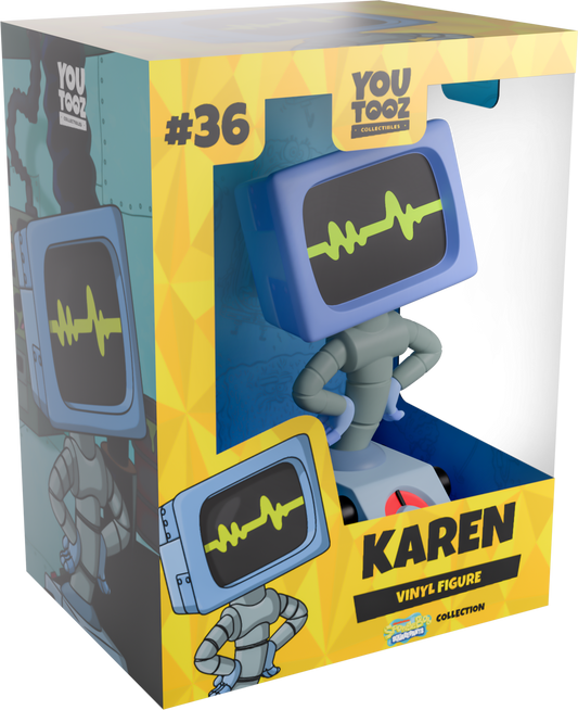 Karen - SpongeBob SquarePants - Youtooz