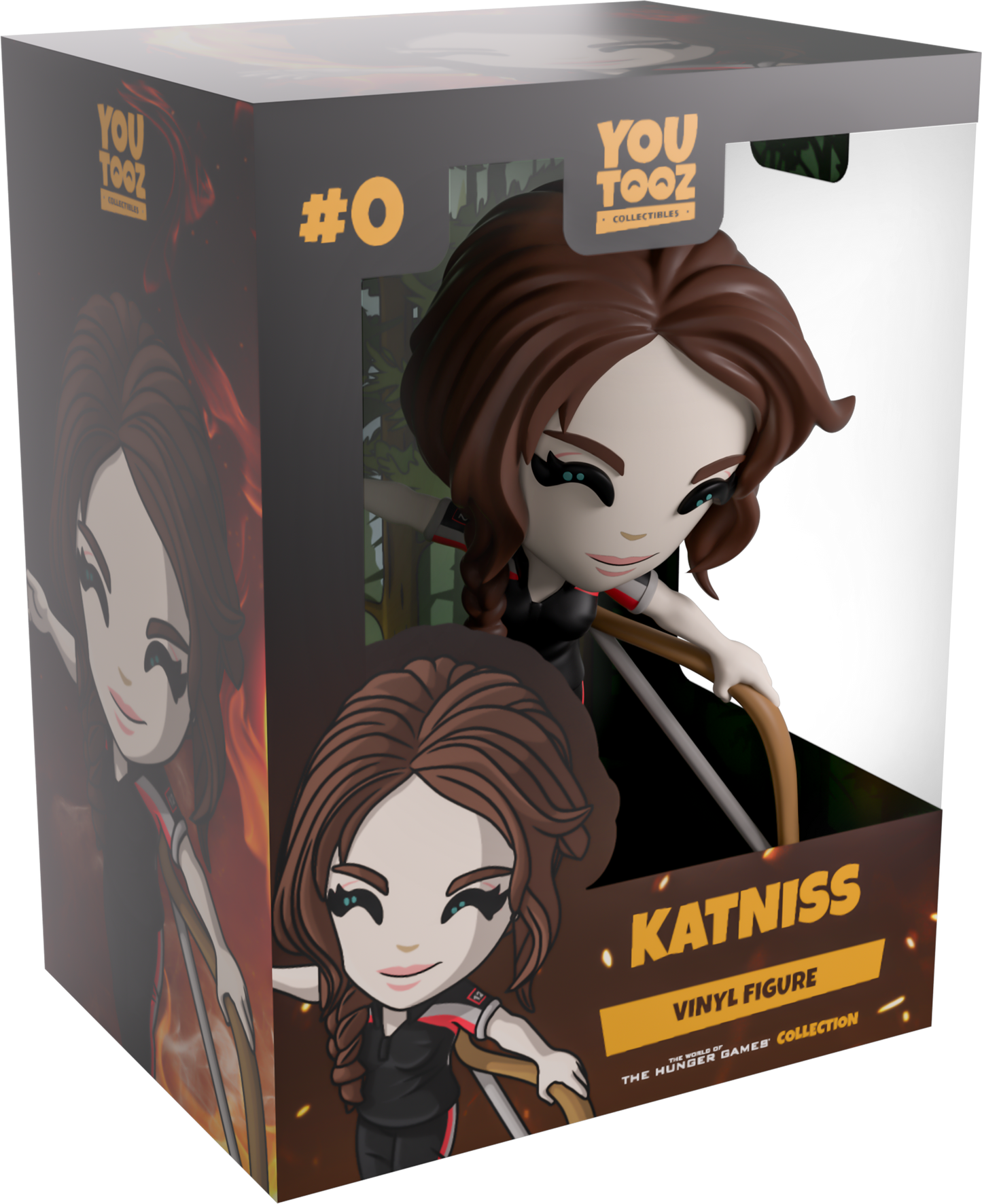Youtooz - Katniss - The Hunger Games