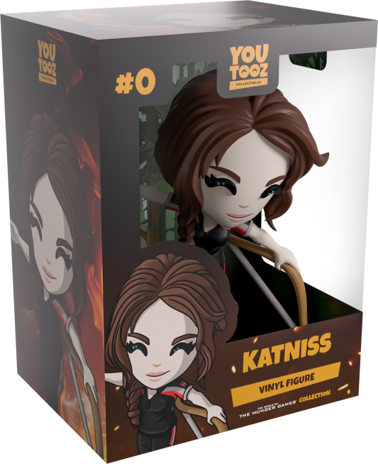 Youtooz - Katniss - The Hunger Games