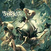 Hellsingland Underground - Evil Will Prevail - Rock - CD
