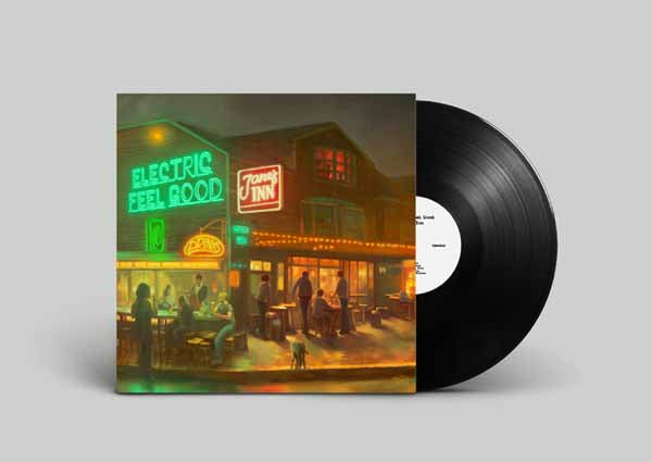 Electric Feel Good - Janes Inn - Rock - LP