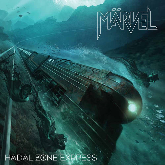 Märvel - Hadal Zone Express - Rock - CDD