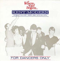 Various Artists - For Dancers Only - Soul/Funk - LP