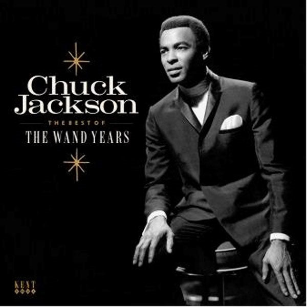 Chuck Jackson - Best Of The Wand Years - Soul/Funk - LP