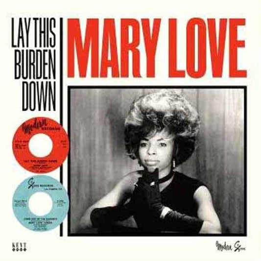 Mary Love - Lay This Burden Down - Soul/Funk - LP