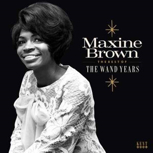 Maxine Brown - The Best Of The Wand Years - Soul/Funk - LP