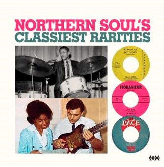 Various Artists - Northern Soul Classiest Rarities - Soul/Funk - LP