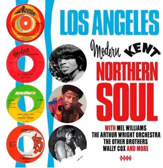 Various Artists - Los Angeles Modern Kent Northern Soul - Soul/Funk - LP