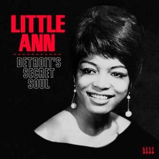 Little Ann - DetroitS Secret Soul - Soul/Funk - LP
