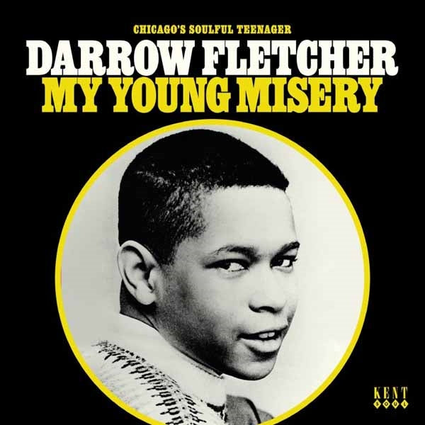 Darrow Fletcher - My Young Misery - Soul/Funk - LP