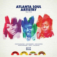 Various Artists - Atlanta Soul Artistry 1965-1975 - Soul/Funk - LP