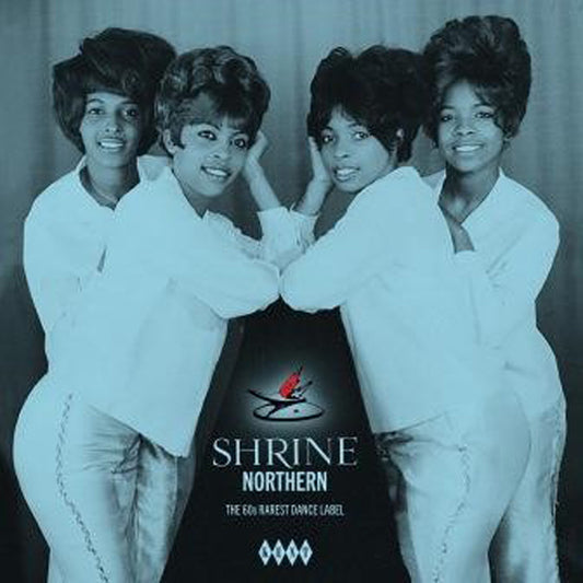 Various Artists - Shrine Northern - Soul/Funk - LP