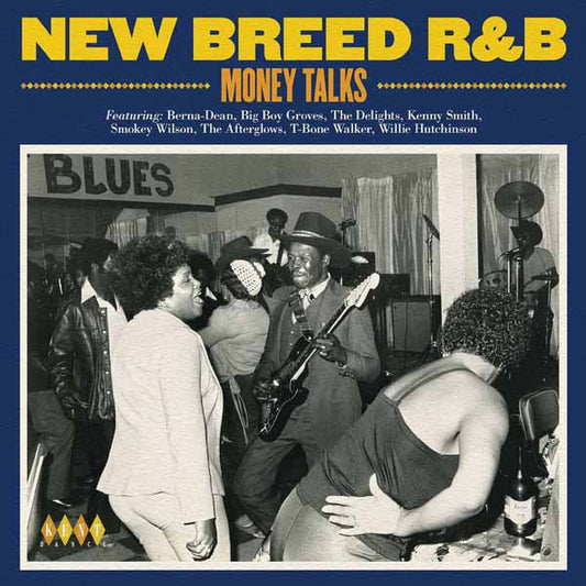 Various Artists - New Breed R&B - Rock/Pop - LP