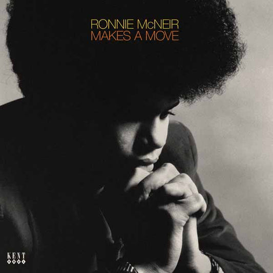 Ronnie Mcneir - Makes A Move - Soul/Funk - LP