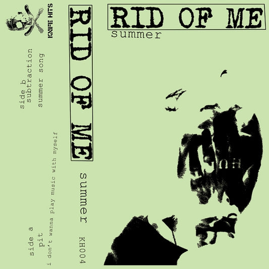 Rid Of Me - Summer - Punk - MC