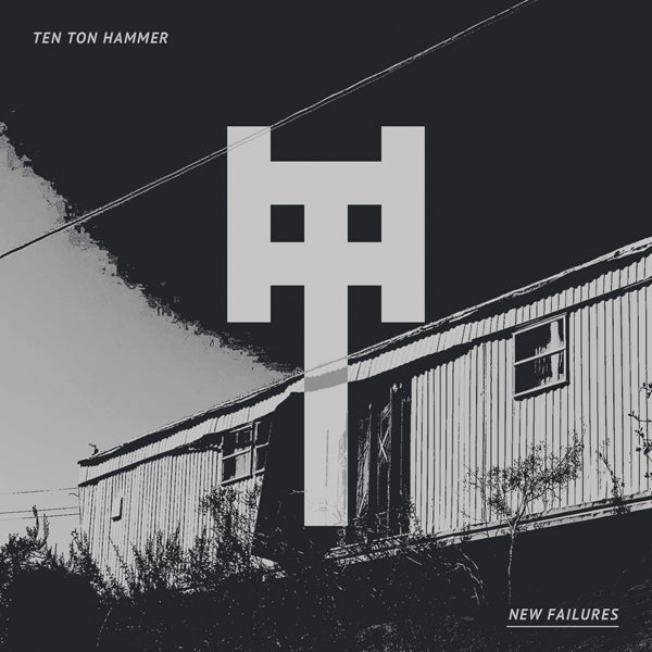 Ten Ton Hammer - New Failures - Hardcore - MC
