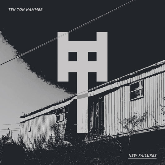 Ten Ton Hammer - New Failures - Hardcore - MC
