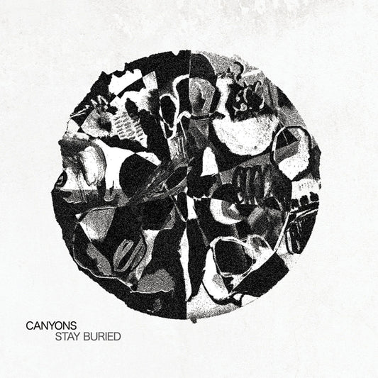 Canyons - Stay Buried - Hardcore - LP