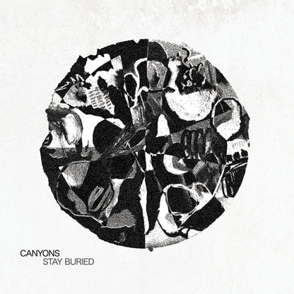 Canyons - Stay Buried - Hardcore - Music Vinyl LP