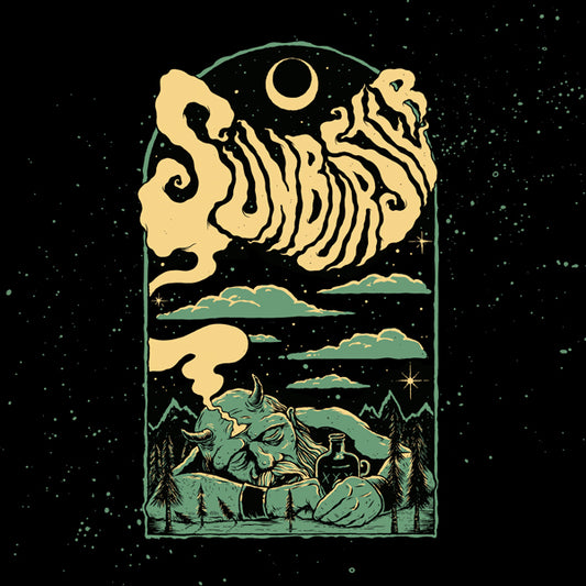 Sunburster - Sunburster - Stoner Metal/Rock - MC