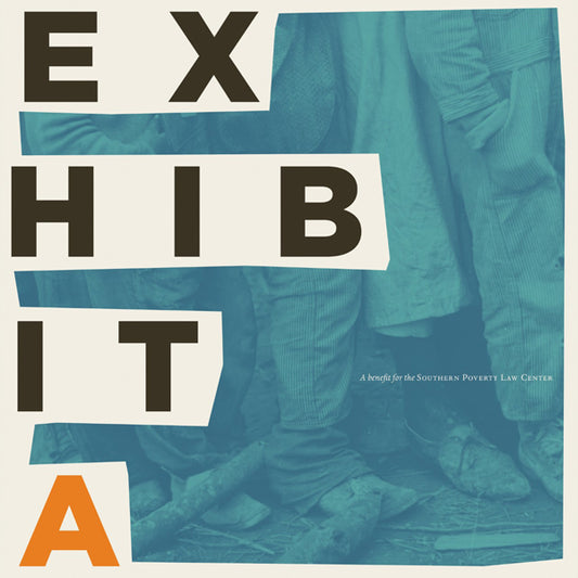 Various Artists - Exhibit A: A Benefit Compilation For The Splc - Punk - MC