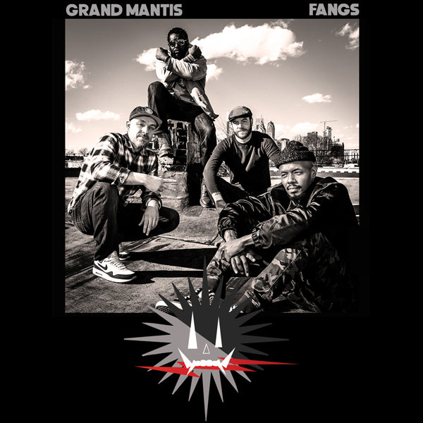 Grand Mantis - Fangs - Hip-Hop/Rap - MC
