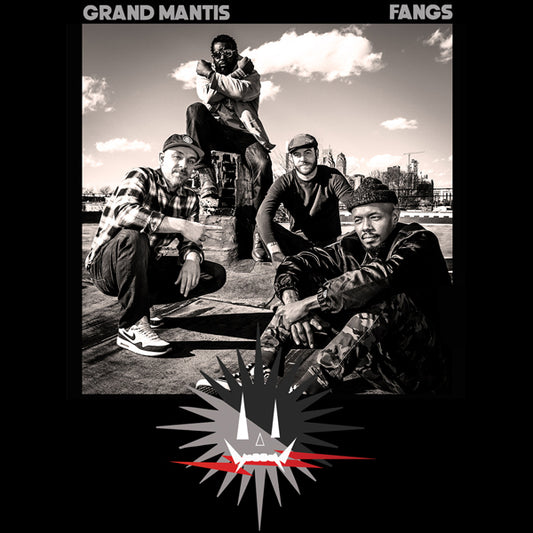 Grand Mantis - Fangs - Hip-Hop/Rap - MC