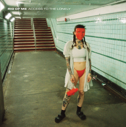 Rid Of Me - Access To The Lonely - Punk - MC