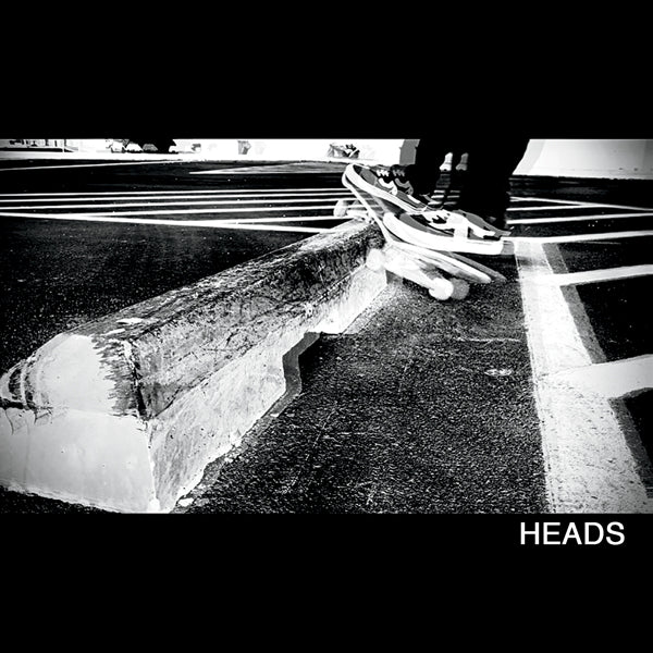 Black Gaff - Heads - Punk - MC