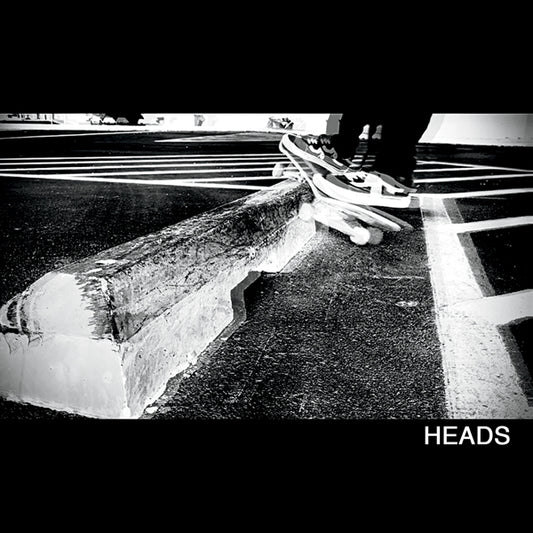 Black Gaff - Heads - Punk - MC