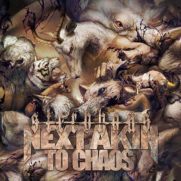 Sterbhaus - Next Akin To Chaos - Death Metal - CD