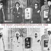 Velvet Underground, The - La Cave 1968 - Rock - CD