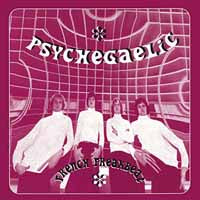 Various Artists - Psychegaelic - Rock - CD