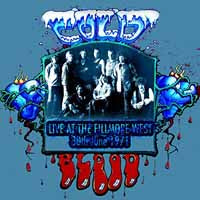Cold Blood - Live At The Fillmore West 30Th June 1971 - Soul/Funk - CD