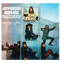 Jefferson Airplane - Family Dog At The Great Highway Sf - June 11Th 1969 - Rock - CD