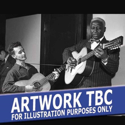 Leadbelly & Woody Guthrie - Wnyc Radio New York 12 December 1940 - Blues - CD