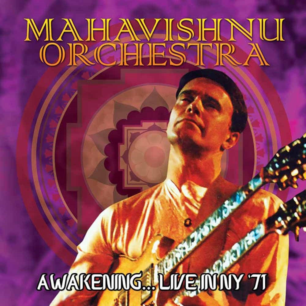 Mahavishnu Orchestra - Awakening...Live In Ny '71 - Jazz - CD