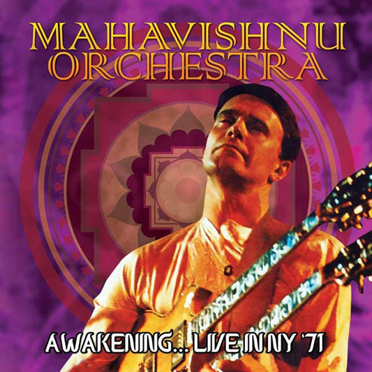 Mahavishnu Orchestra - Awakening...Live In Ny '71 - Jazz - CD
