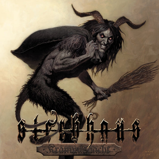 Sterbhaus - Krampusnacht - Metal - CDD