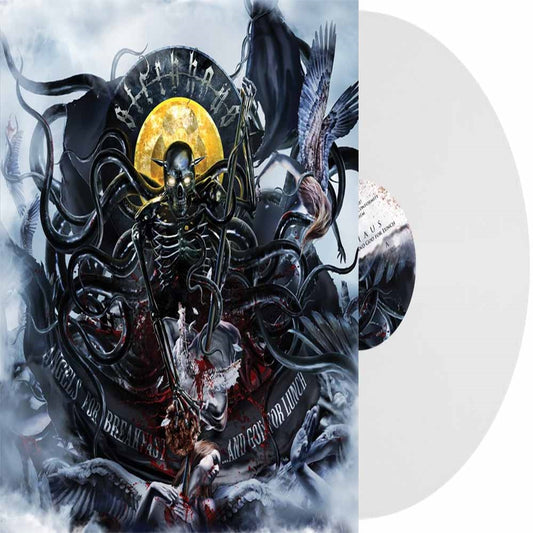 Sterbhaus - Angels For Breakfast And God For Lunch - Metal - LP