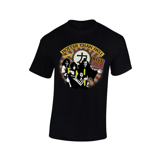 Dance With The Dead - Hotter Than Hell (Kids 3-4) - X-Small - Rock - Kids T-Shirt
