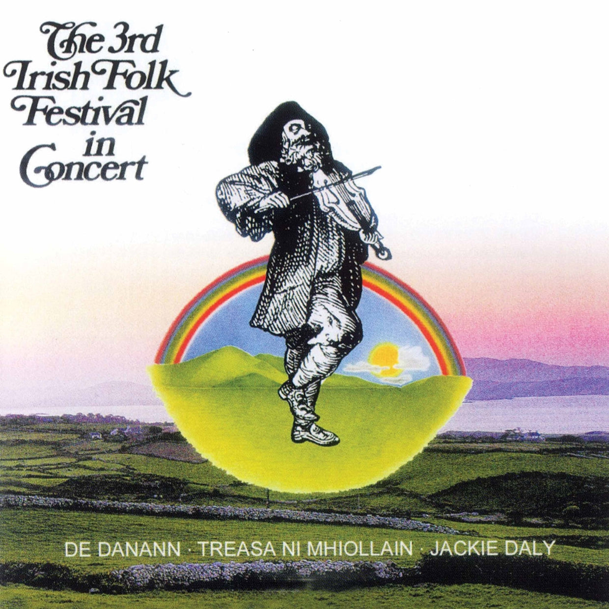 Various Artists - 3Rd Irish Folk Festival In Concert - Country/Folk - CD