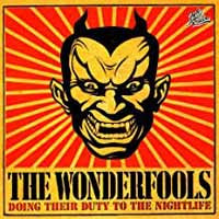 Wonderfools, The - Doing Their Duty... - Rock - CD