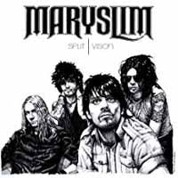 Maryslim - Split Vision    .. - Rock - CD