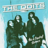 Doits, The - This Is Rocket Science - Rock - CD