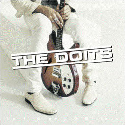 Doits, The - Lost Lonely & Vicious - Rock - LP