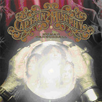 Captain Murphy - Human Cannonball - Rock - CD