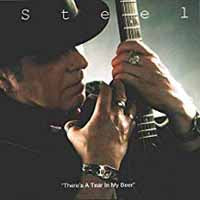 Casino Steel - There Is A Tear In My Beer - Country/Folk - CD
